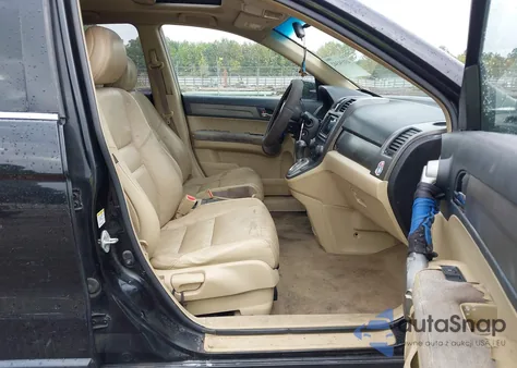 2007 Honda Cr-V Exl from USA, damaged, VIN JHLRE387X7C018741